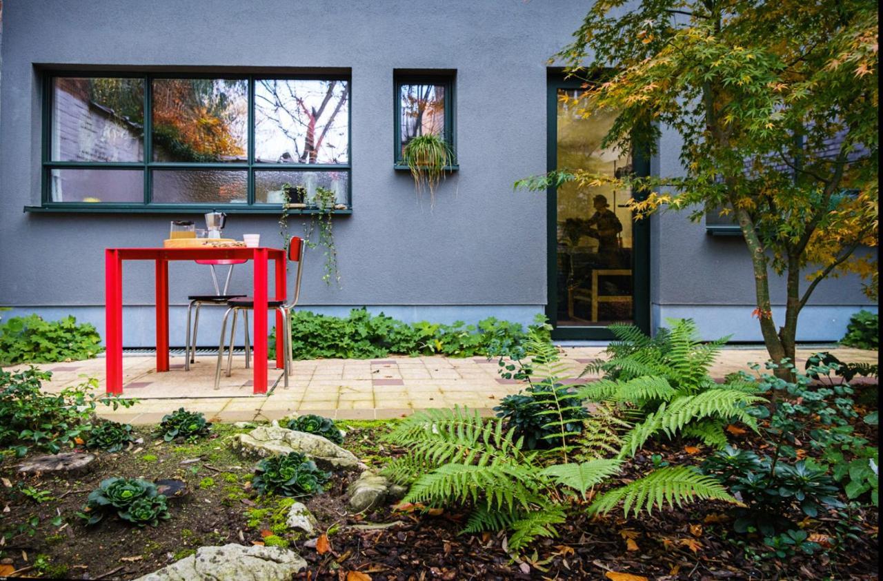 B&B Expo House 安特卫普 外观 照片