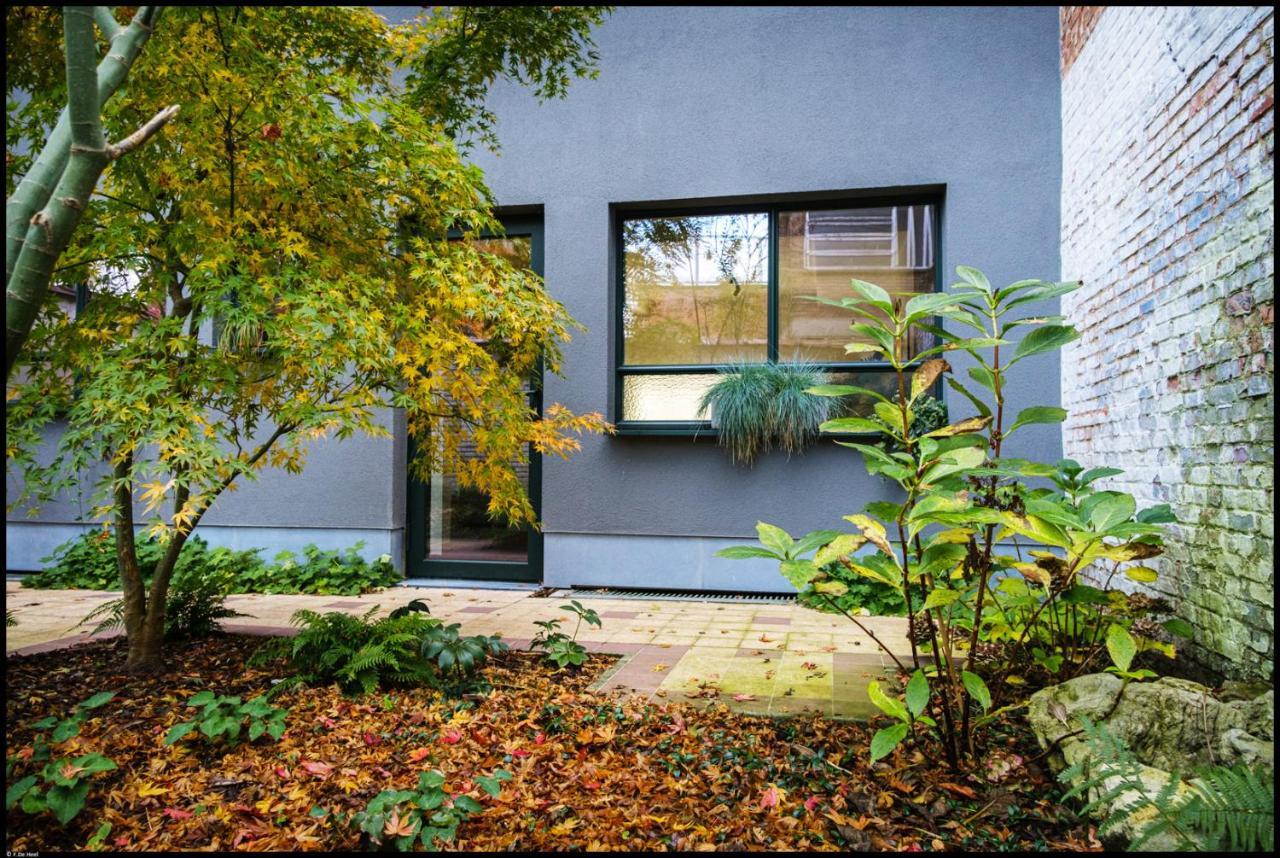B&B Expo House 安特卫普 外观 照片