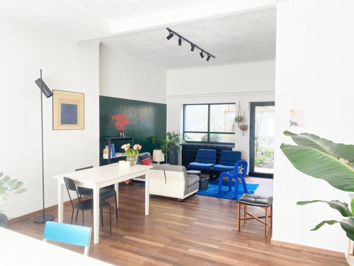 B&B Expo House 安特卫普 外观 照片