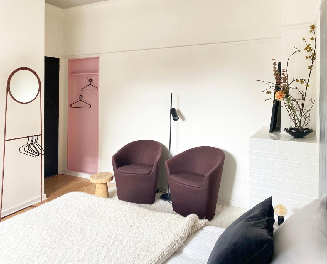 B&B Expo House 安特卫普 外观 照片