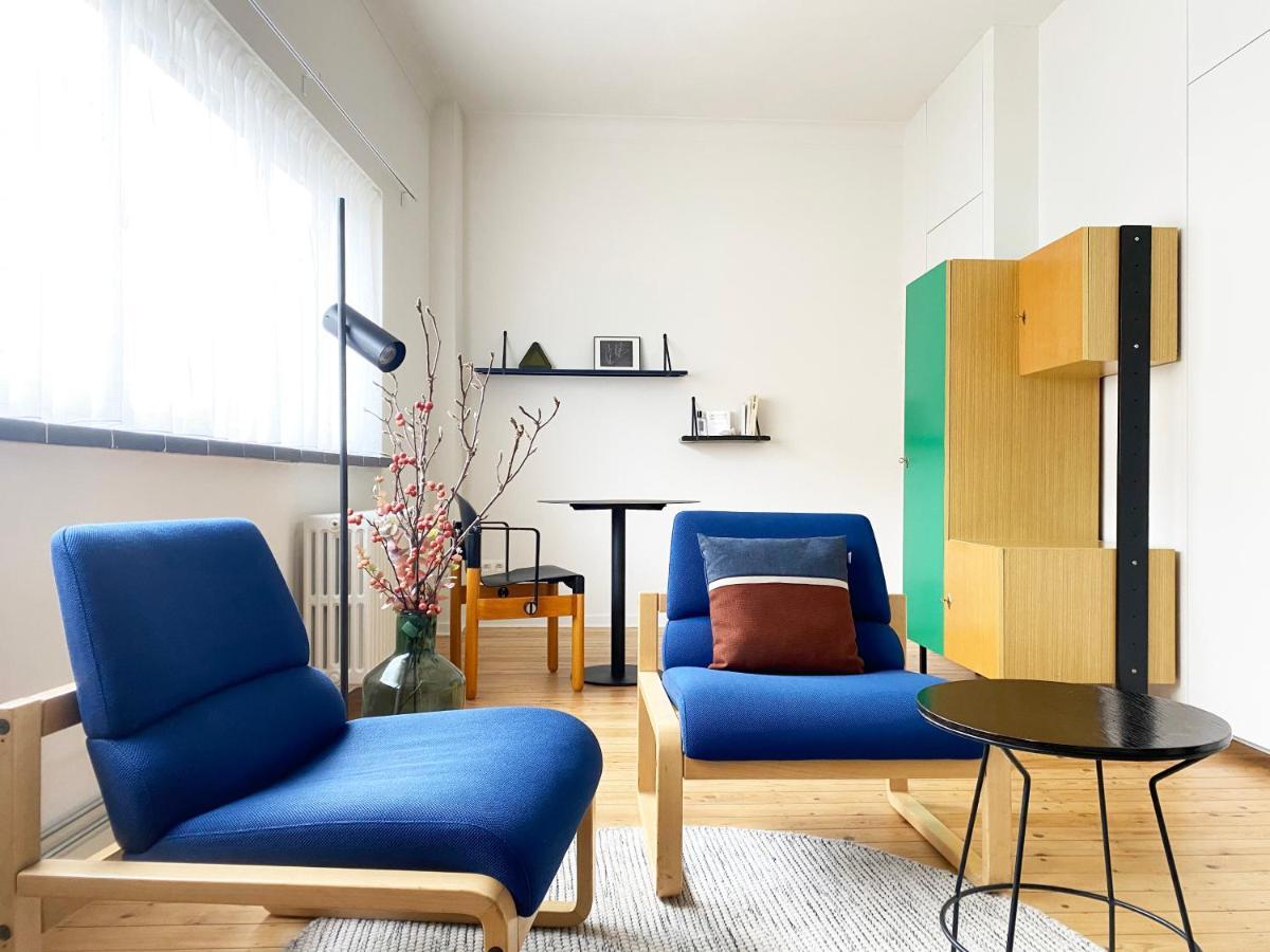 B&B Expo House 安特卫普 外观 照片